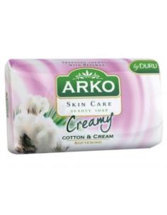 Mydło ARKO 90g bawełna