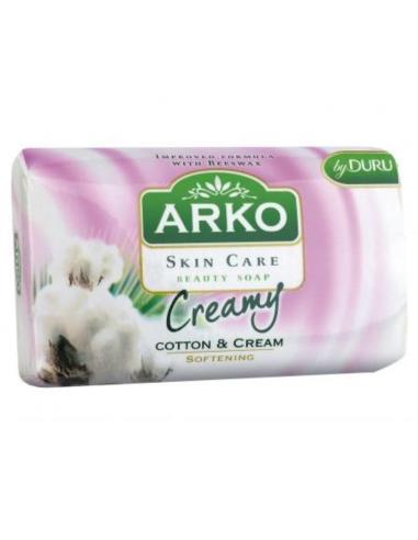 Mydło ARKO 90g bawełna