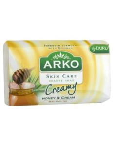 Mydło ARKO 90g miód