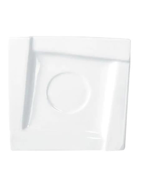 Spodek ceramiczny Kubiko 14cm 61210