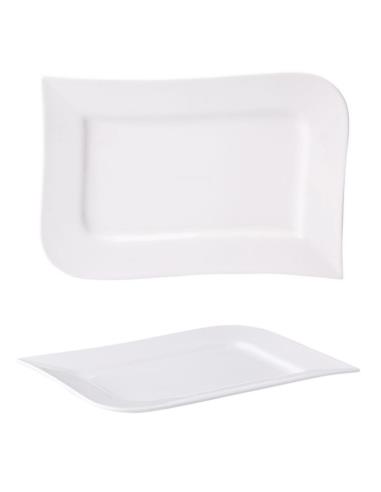 Półmisek Fala biały 31cm 61215