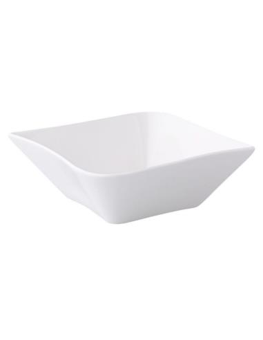 Salaterka Fala 15cm kwadrat 61219