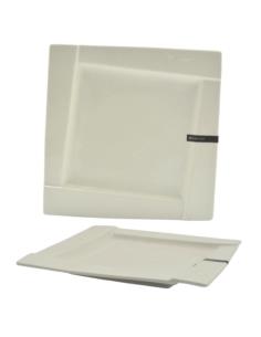 Talerz Kubiko płytki 25cm kwadrat 61202
