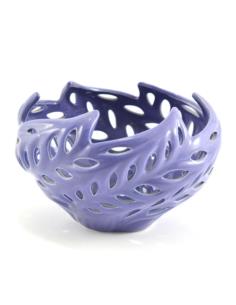 Patera ceramiczna 23x23x15cm C/ALORA/MIS/1/FI