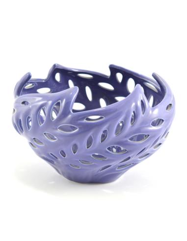 Patera ceramiczna 23x23x15cm C/ALORA/MIS/1/FI