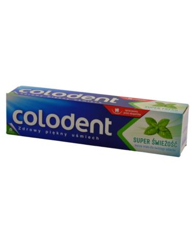 Pasta do zębów COLODENT Super świeżość 100ml