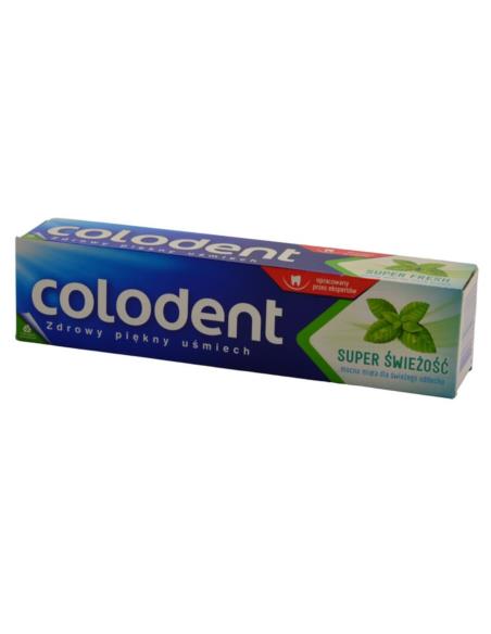 Pasta do zębów COLODENT Super świeżość 100ml
