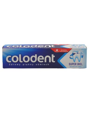 Pasta do zębów COLODENT super biel 100ml