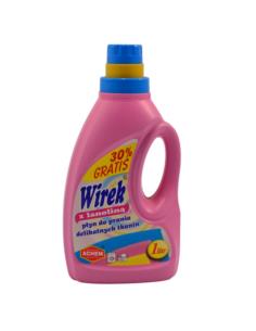 Wirek płyn do prania WIREK 1L z lanoliną