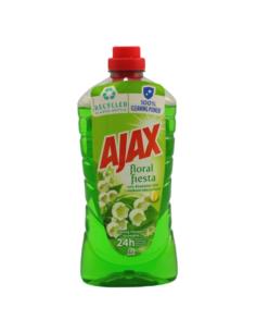 Płyn uniwersalny AJAX 1L Floral konwalia