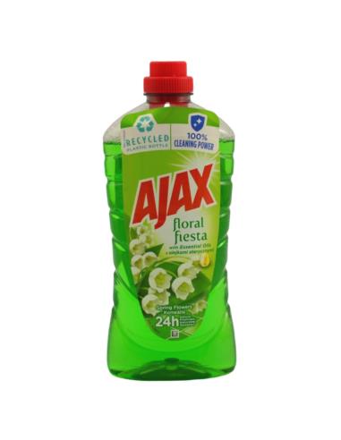 Płyn uniwersalny AJAX 1L Floral konwalia