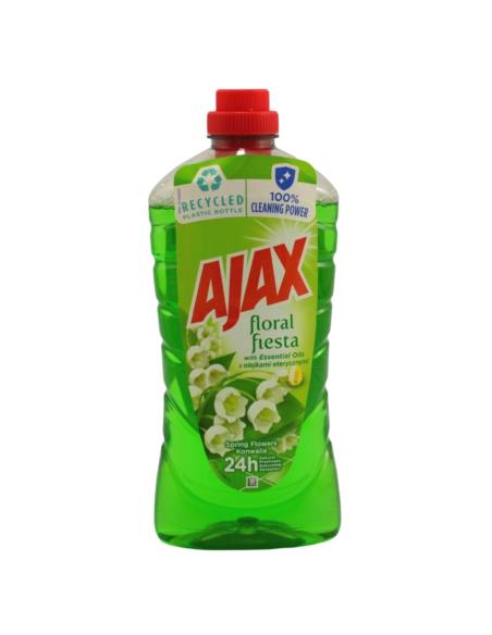 Płyn uniwersalny AJAX 1L Floral konwalia