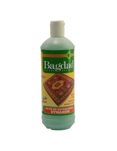 Płyn do czyszczenia dywanów 500g Bagdad