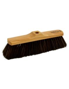 Szczotka do zamiatania drewno 30cm mieszanka A 07-101