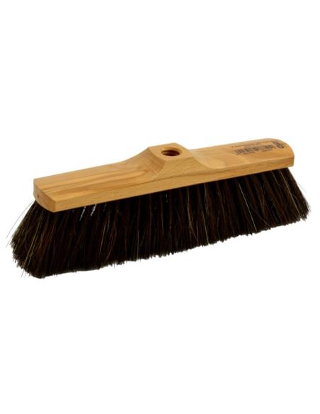 Szczotka do zamiatania drewno 30cm mieszanka A 07-101