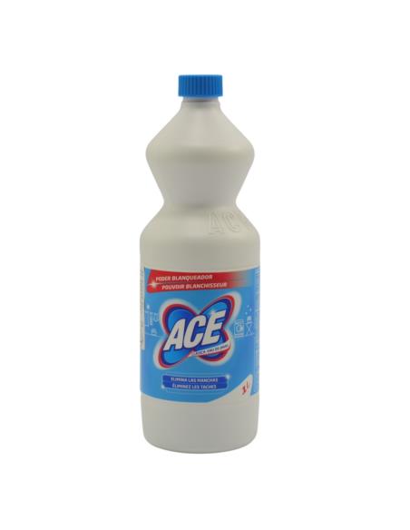 Wybielacz ACE 1L regular