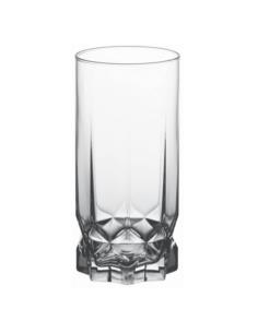Szklanki 325ml 6szt Diamond wysokie