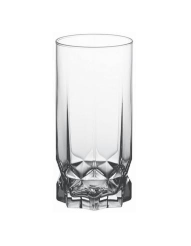 Szklanki 325ml 6szt Diamond wysokie