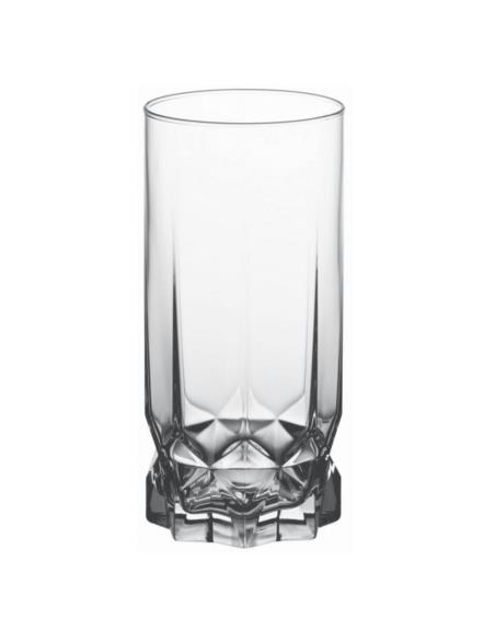 Szklanki 325ml 6szt Diamond wysokie