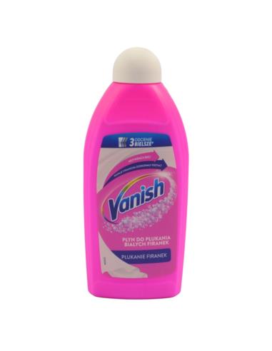 Płyn do płukania firan VANISH 500ml