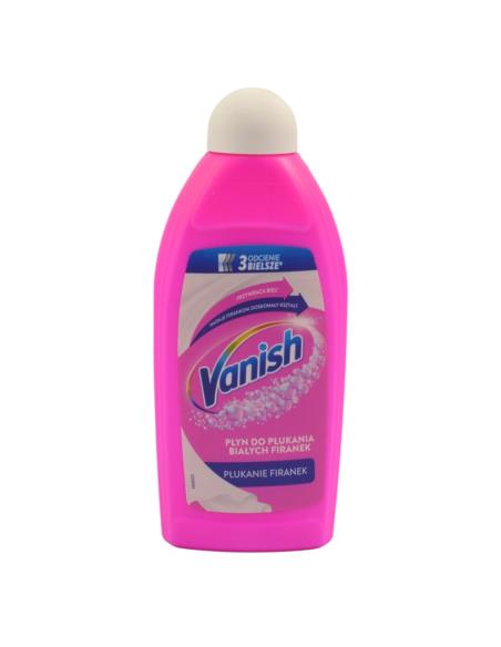 Płyn do płukania firan VANISH 500ml