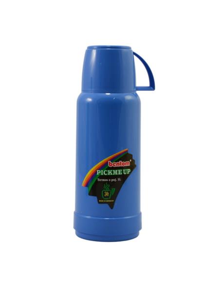 Termos 1,0L plastikowy Pick Me Up mix