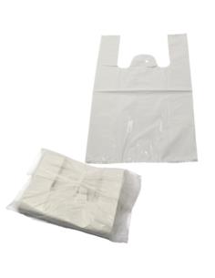 Reklamówki  8kg Ldpe 52mic 28/48 50szt