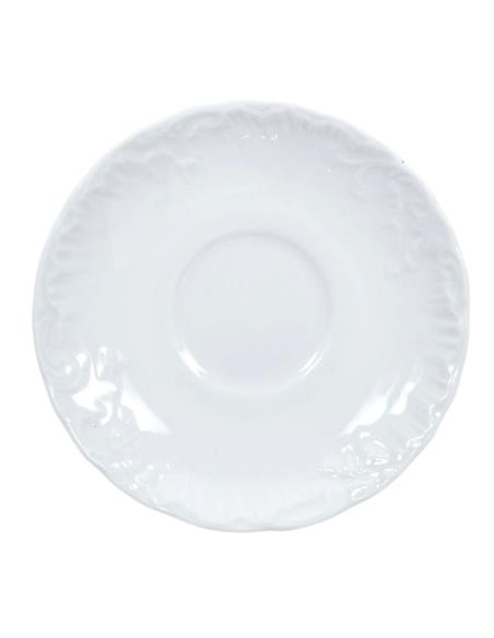 Spodek Ćmielów Rococo 0001 15,7cm