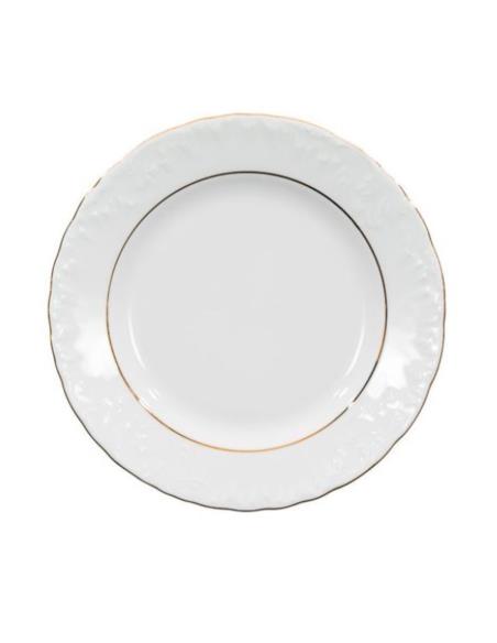 Talerz Ćmielów Rococo 3604 deserowy 19cm