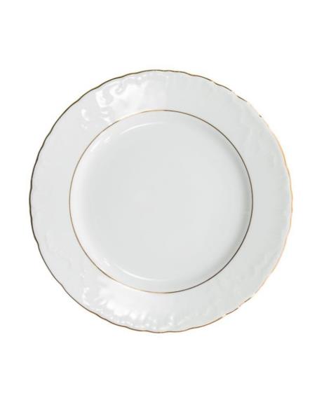 Talerz Ćmielów Rococo 3604 płytki 25cm