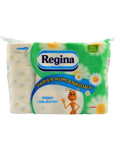 Papier toaletowy Regina A12 rumianek