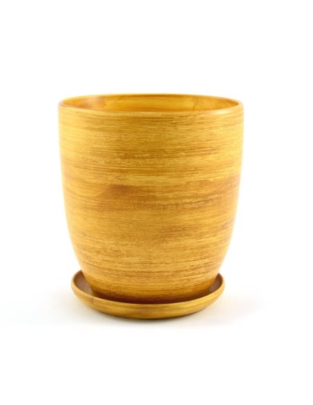 Doniczka ceramiczna Nova 3 21x19cm mix