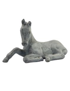 Figurka Koń h:20cm ceramiczna 388