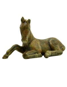 Figurka Koń h:20cm ceramiczna 388 2