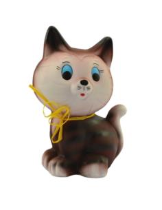 Skarbonka ceramiczna Kotek h:25cm 361 mix 2