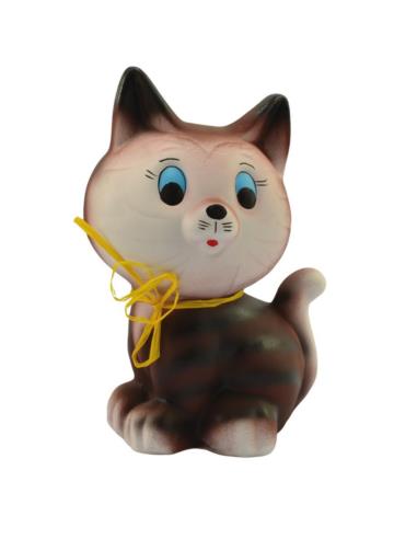 Skarbonka ceramiczna Kotek h:25cm 361 mix