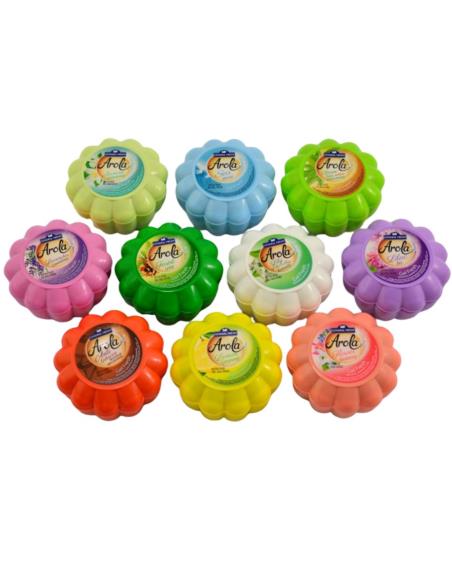 Odświeżacz powietrza Arola gel fresh mix