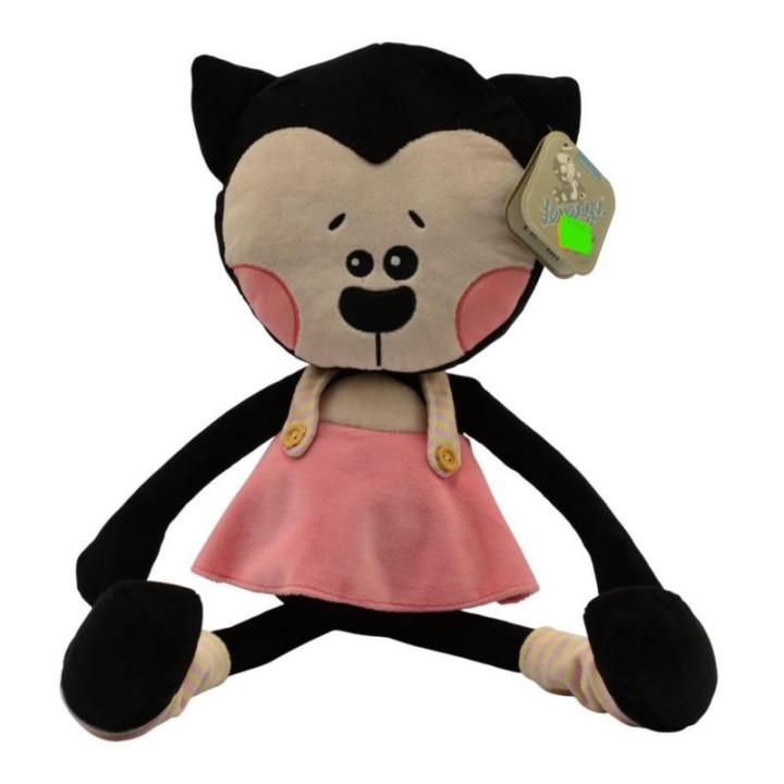 Maskotka Long Leg Mouse Lulu