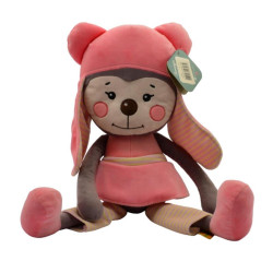 Maskotka Long Leg Mouse Lulu