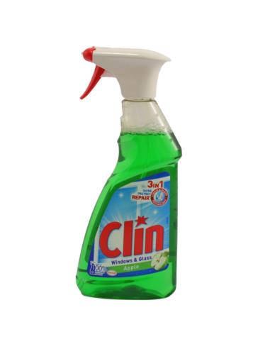 Płyn do szyb CLIN 500ml apple