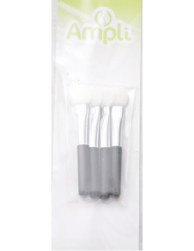 Aplikatory do cieni Ampli 4 sztuki 414045
