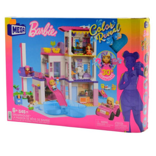 Klocki Barbie Domek Marzeń