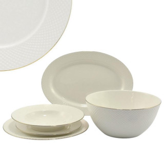 Serwis obiadowy Villa Italia 6/20 Bari Gold ES725