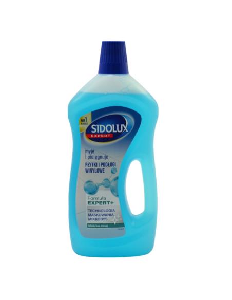 Płyn do glazury,terakoty,pcv SIDOLUX 750ml expert