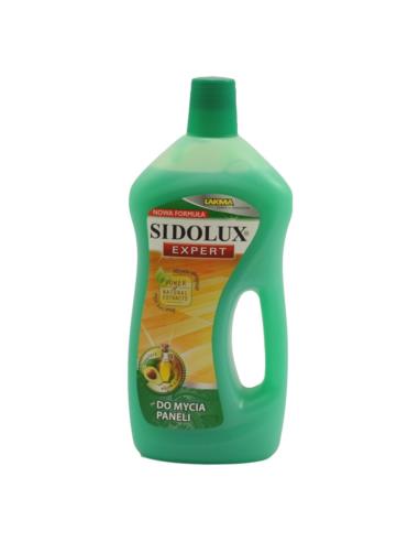 Płyn do paneli SIDOLUX owoc.woski 750ML