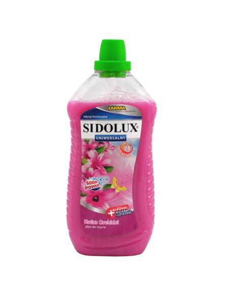 Płyn uniwersalny SIDOLUX 1L orchidea