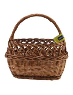 Kosz wiklinowy ażurowy 0269 35x22x40cm