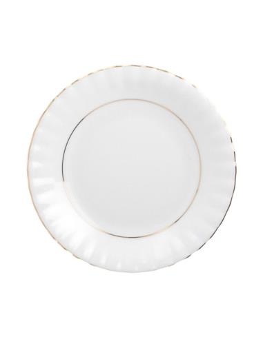 Talerz Chodzież Iwona B014 deserowy 17cm