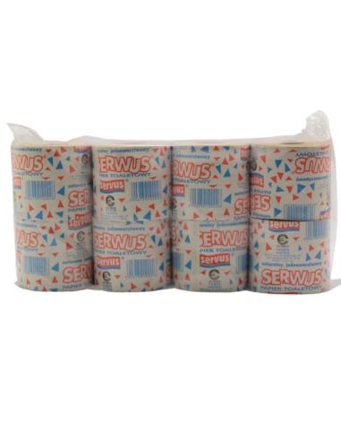 Papier toaletowy Serwus A8