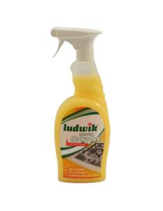 Mleczko LUDWIK 750ml spray do kuchni